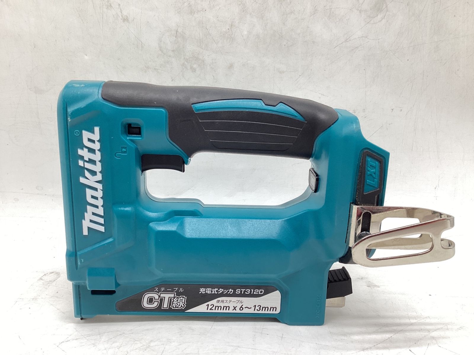 18v充電式タッカ ST312DZK