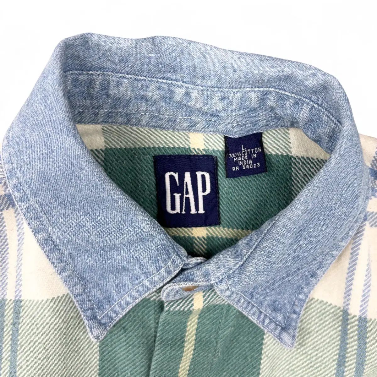 フランネル シャツ