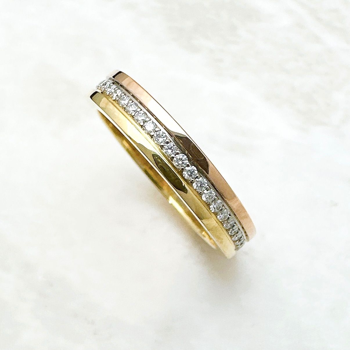 Cartier ヴァンドーム ルイ カルティエ リング 約10号 ルイ カルティエ