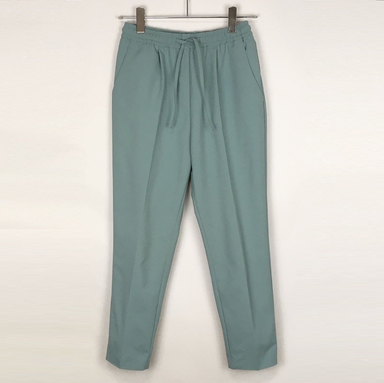 yori ヨリ 19SS カラータックパンツ イージー テーパード - メルカリ 