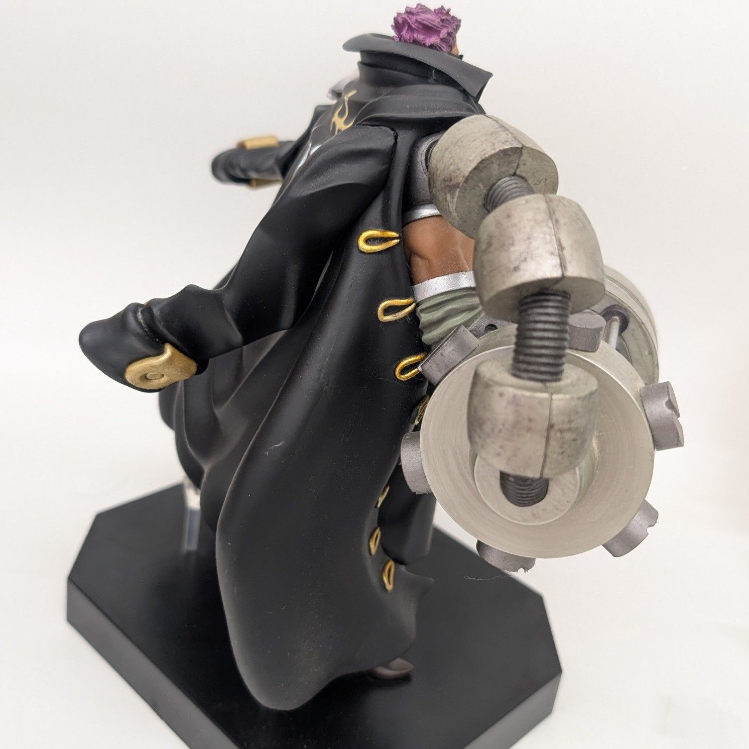 ワンピース フィルムセットフィギュア ラストワン賞 ONE PIECE ワンピースフィルムZ ゼファー ラストワン フィギュア