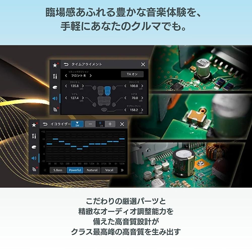 リバーブユニット オレンジ Bluetooth エフェクターDSP CRAFTY