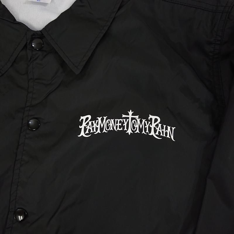 試着のみPTP Pay money To my Pain コーチジャケット Ｌ bLqCKuvAb7JSSgh7uXqhVE.jpg@jpg