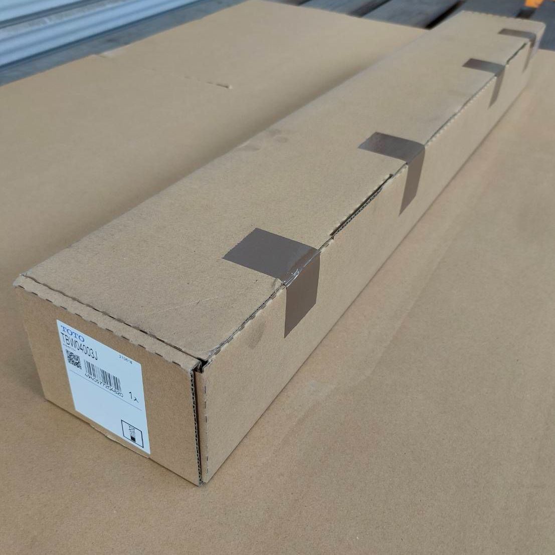 未拆封 TOTO スライド式シャワーハンガー TBW04003J