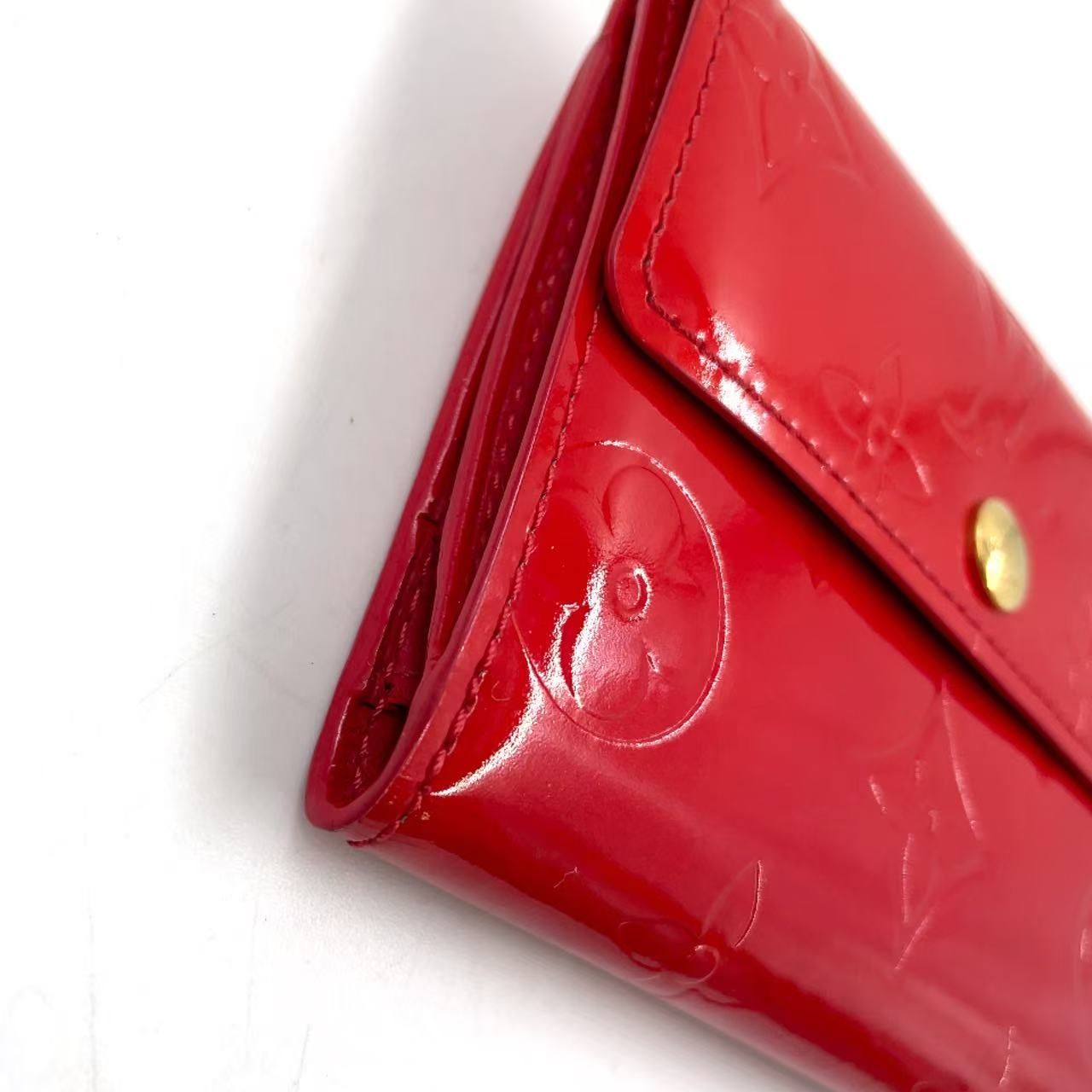 ラドロー モノグラムヴェルニ