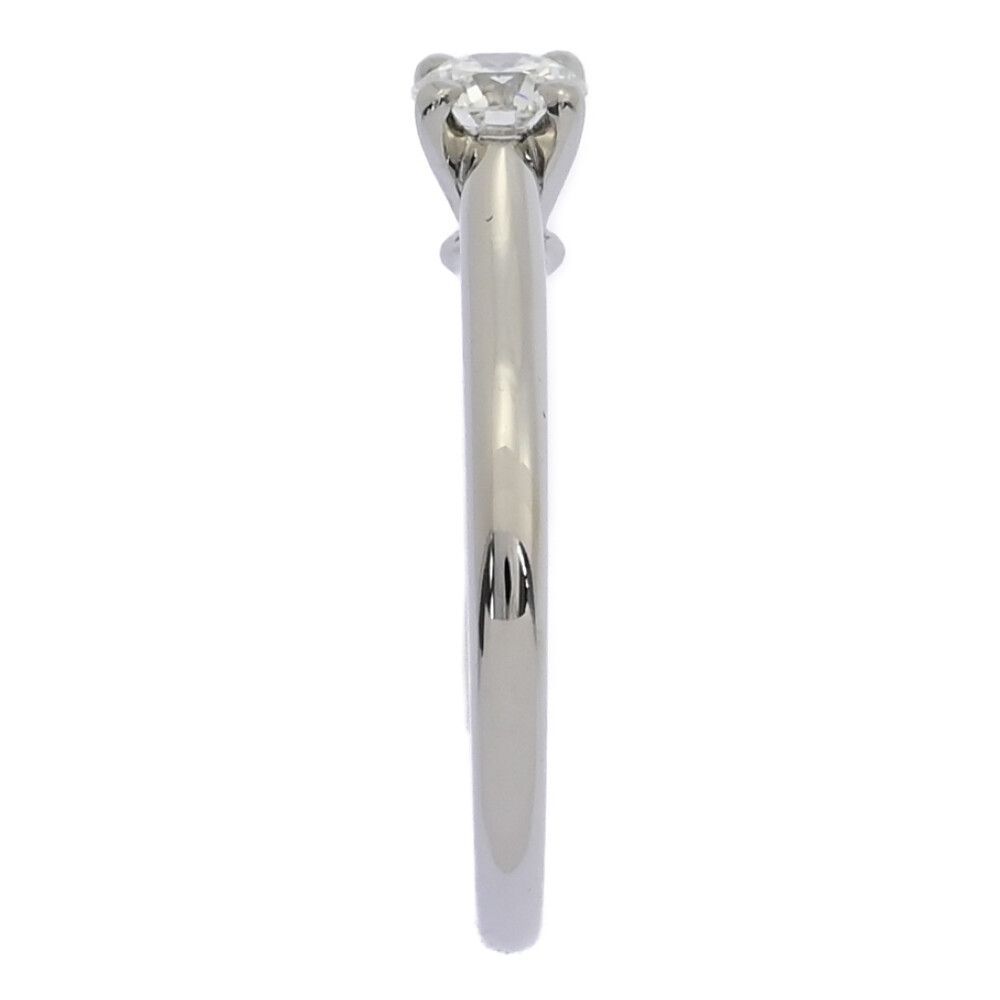 0.3ct/Cartier カルティエ ソリテール1895 1P ダイヤモンド リング 