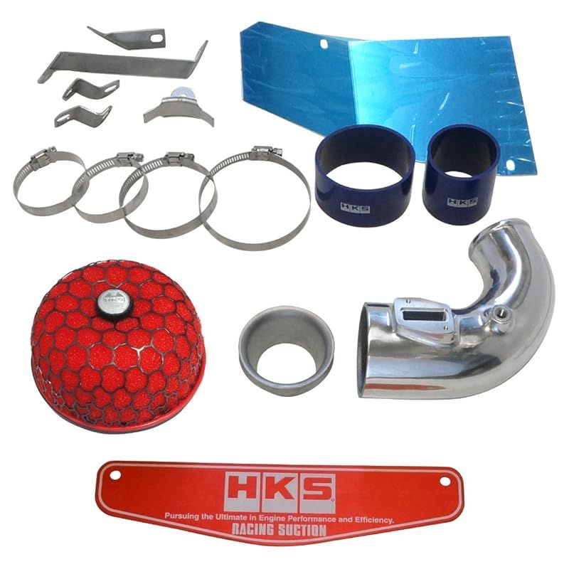 HKS 吸気系パーツ レーシングサクション エアクリーナー フィットハイブリッド DAA- GP1 LDA-MF6 10|10-13|08 70020-AH104