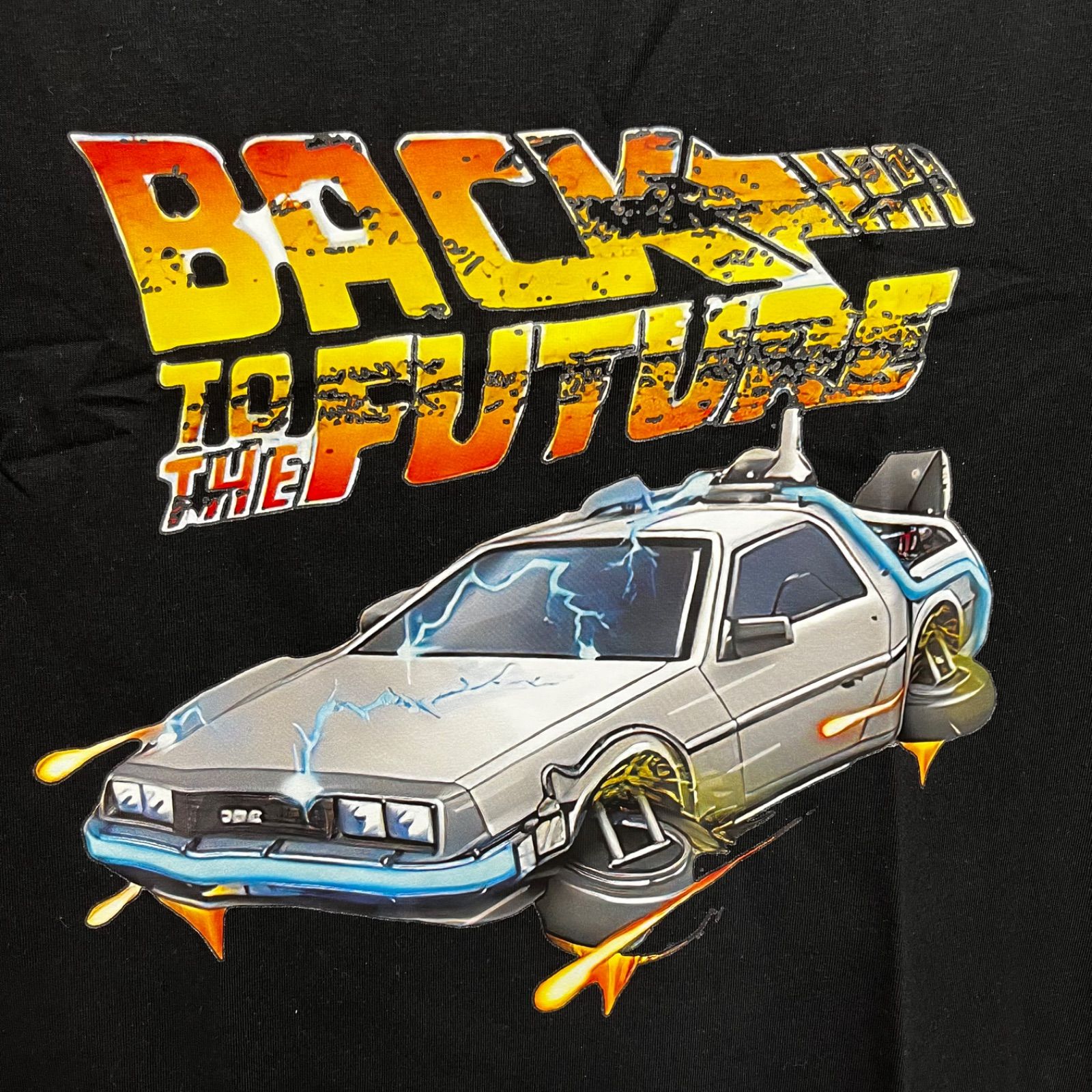 新品】バックトゥザフューチャー Back to the Future 映画