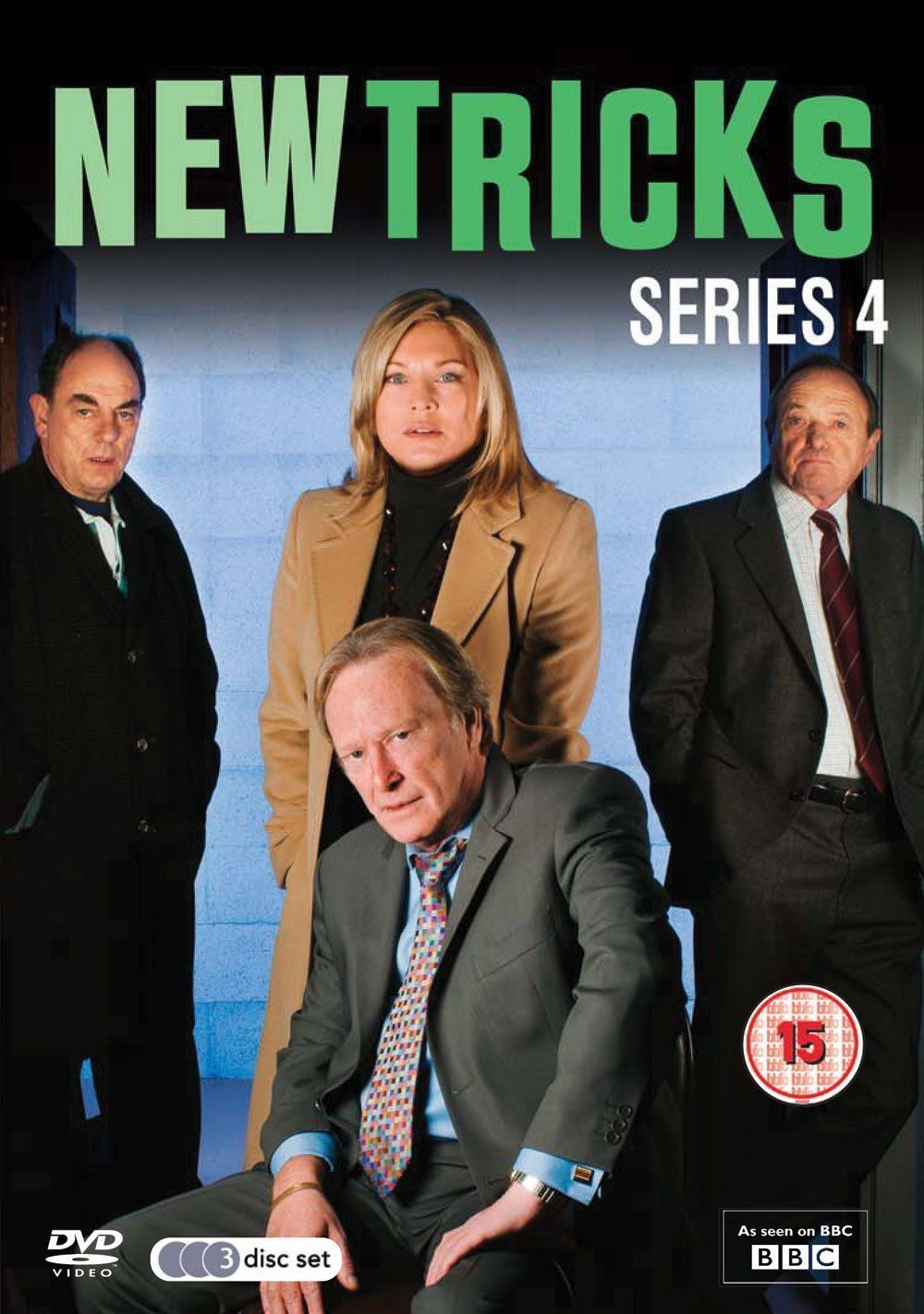 New Tricks - Series 4 [Import anglais]