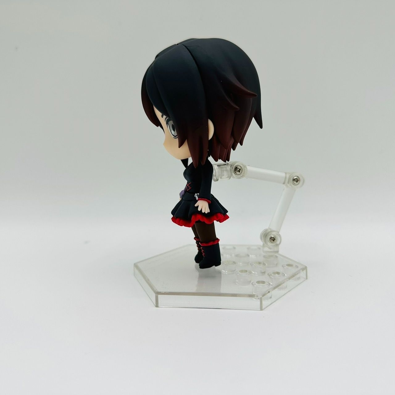 みにっしも RWBY ルビー ローズ フィギュア / ディモールトベネ RUBY