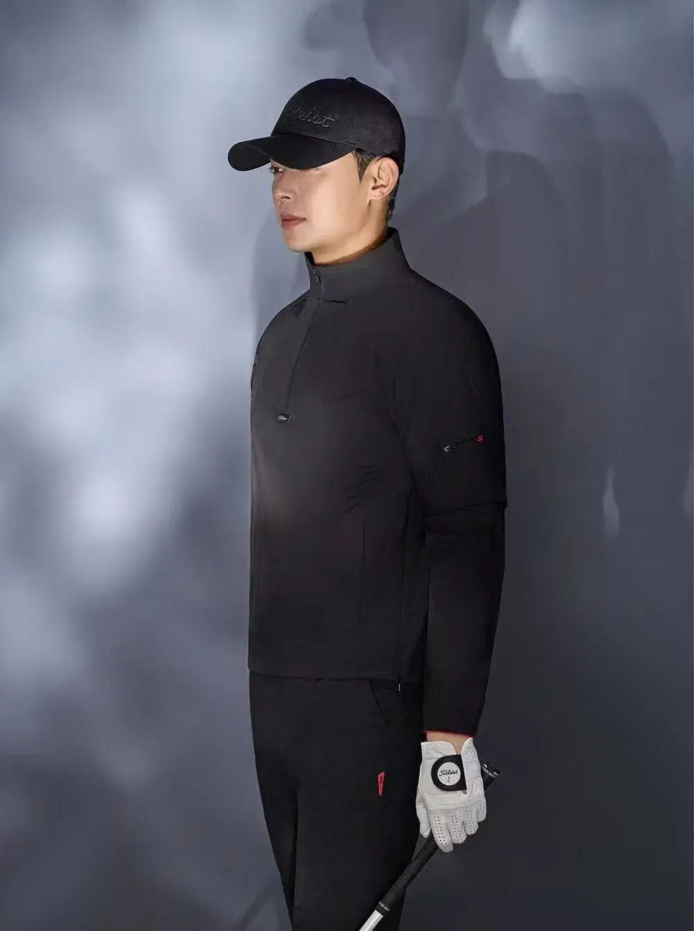 人気 メンズゴルフウェア Titleist タイトリスト ウィンドブレーカー 3 メンズトップス010