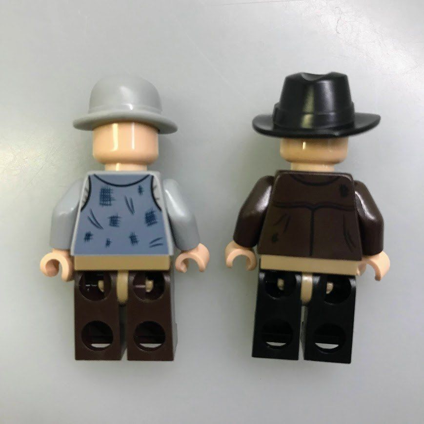 正規品 LEGO レゴ ローンレンジャー ミニフィグ 5個 まとめ売り NH-170 
