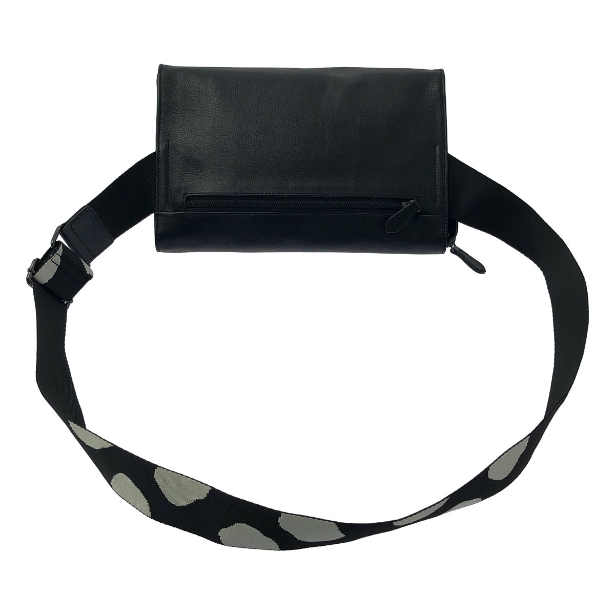 美品】 ear PAPILLONNER / イアパピヨネ | ダルメシアンワイドテープ