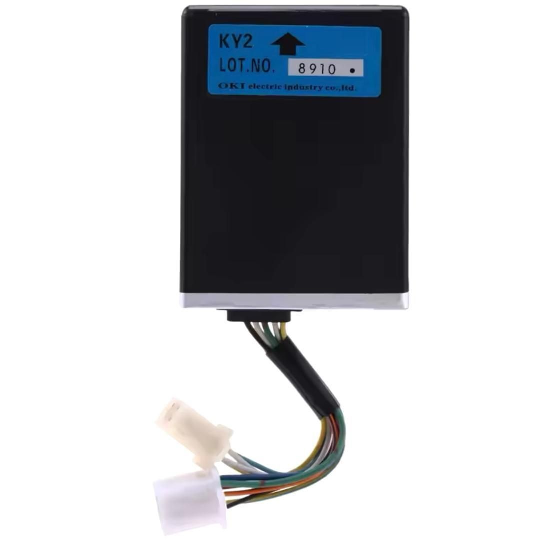 CBR250R MC19 CDI イグナイター 10芯 整流器 交換 修理 純正互換品 管理R3