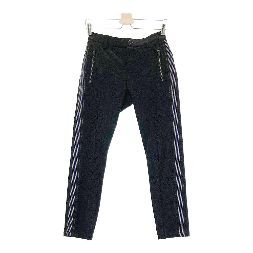 マークアンドロナ ゴルフウェア サイドラインパンツ 新品 マーク