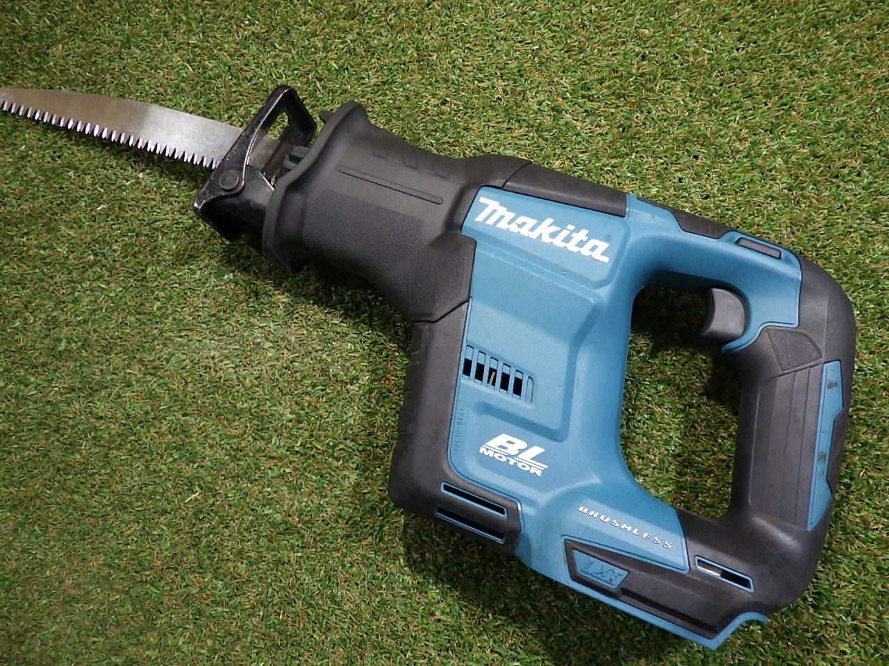 替刃 マキタ 充電式レシプロソー 18 V 本体 ケースのみ バッテリ 充電器別売 電動工具 品