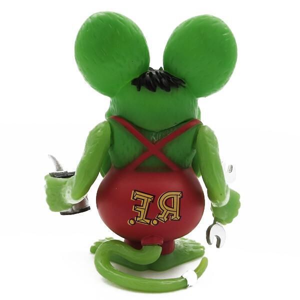 3点セット【ラット フィンク フィギュア FUNKO POP!】グリーン