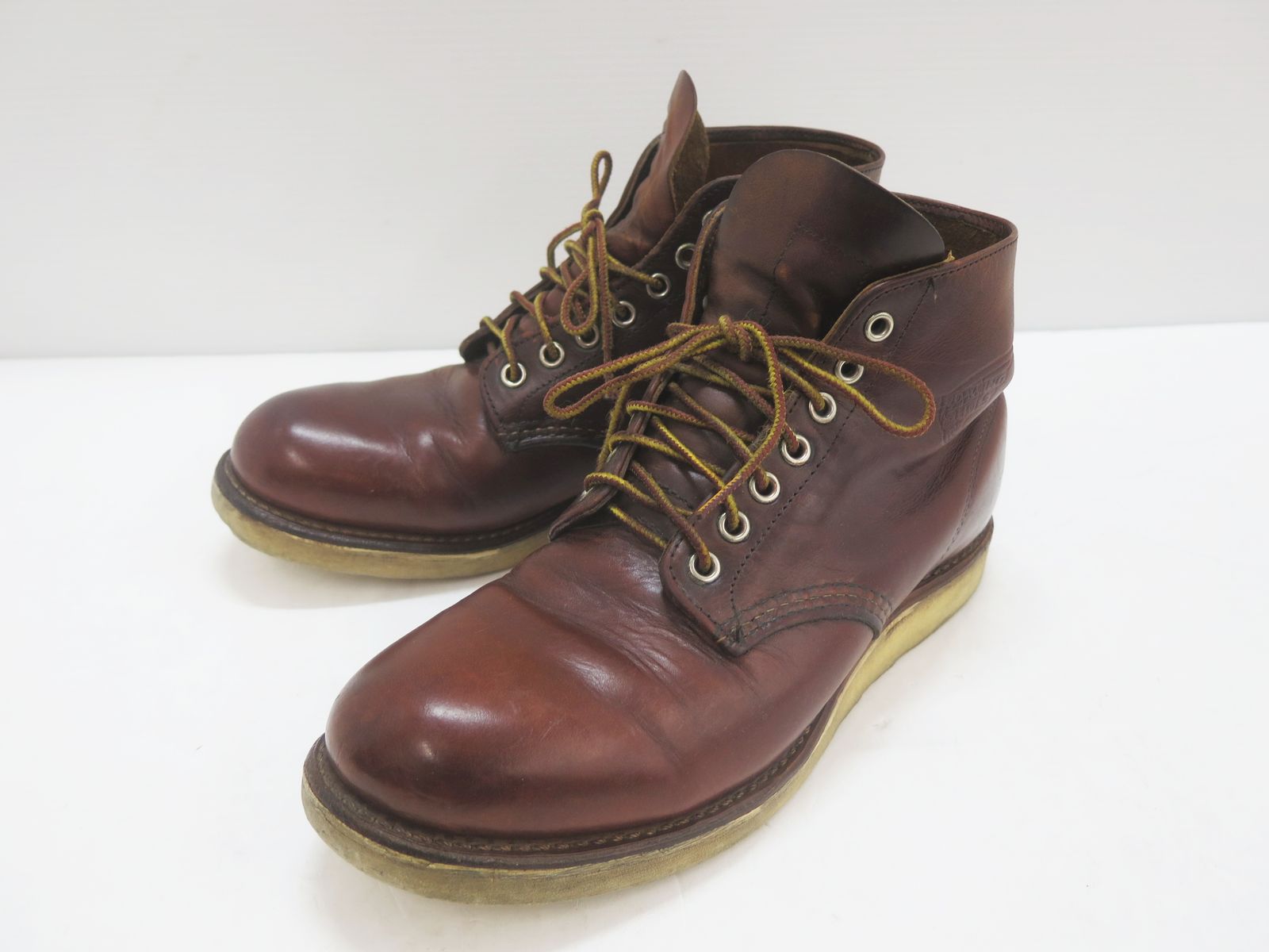 RED WING レッドウィング 現行タグ 9111 CLASSIC ROUND ブーツ