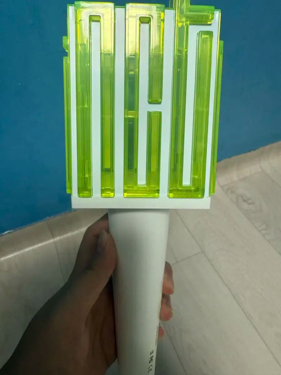 NCT DREAM 公式ペンライト 楽天市場】NCT OFFICIAL LIGHT STICK 公式ペンライト / 127 U DREAM