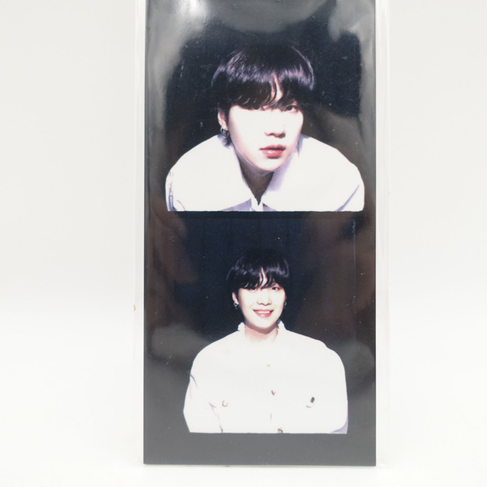 防弾少年団(BTS) - BTS Butter ユンギ 公式FCトレカ Weverse フィルム 特典 防弾少年団(BTS) - BTS butter weverse購入特典 トレカ フィルム