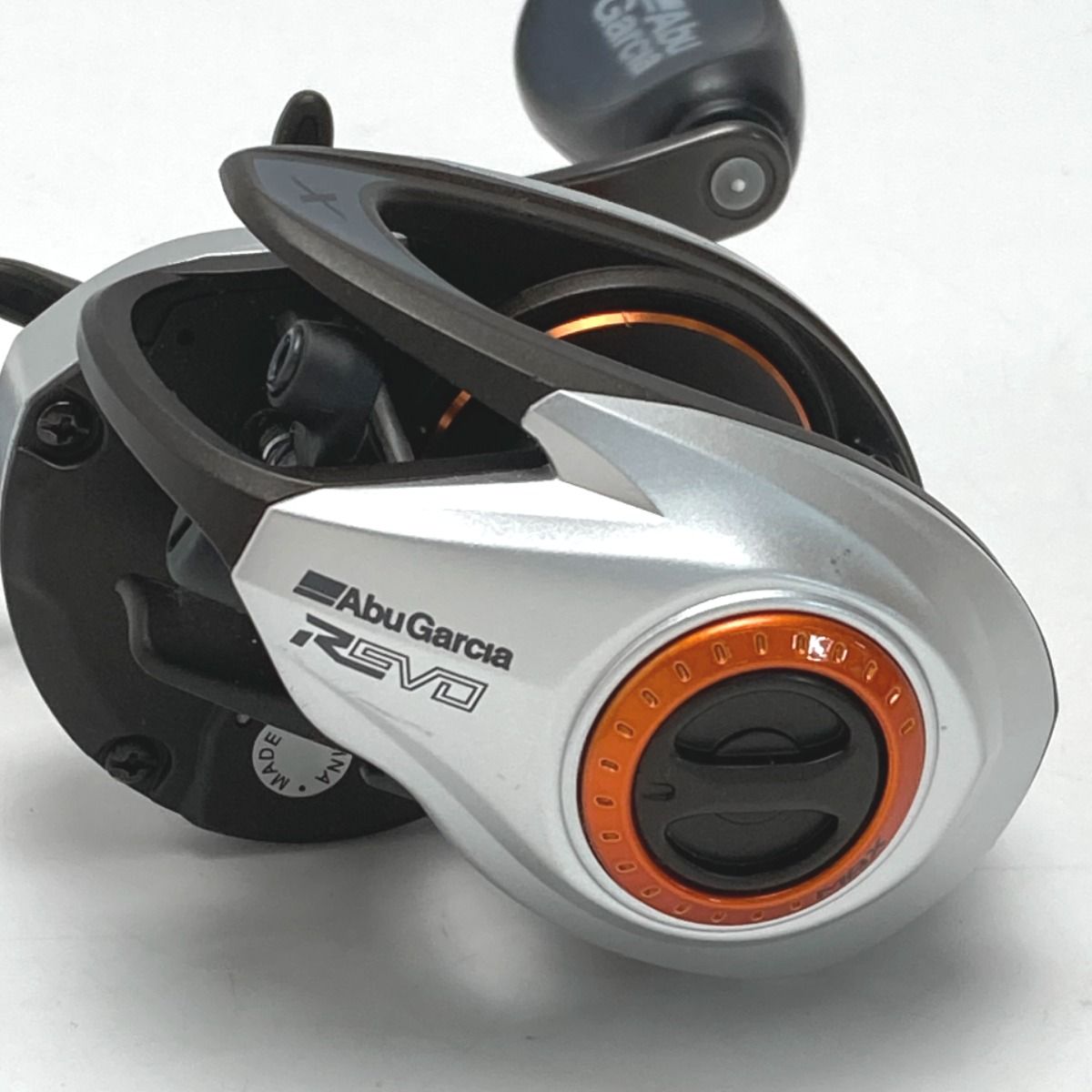 ☆☆Abu Garcia アブガルシア REVO5 XHSLP ベイトリール 箱付き Abu Garcia アブガルシア REVO5 XHSLP ベイトリール 箱付き