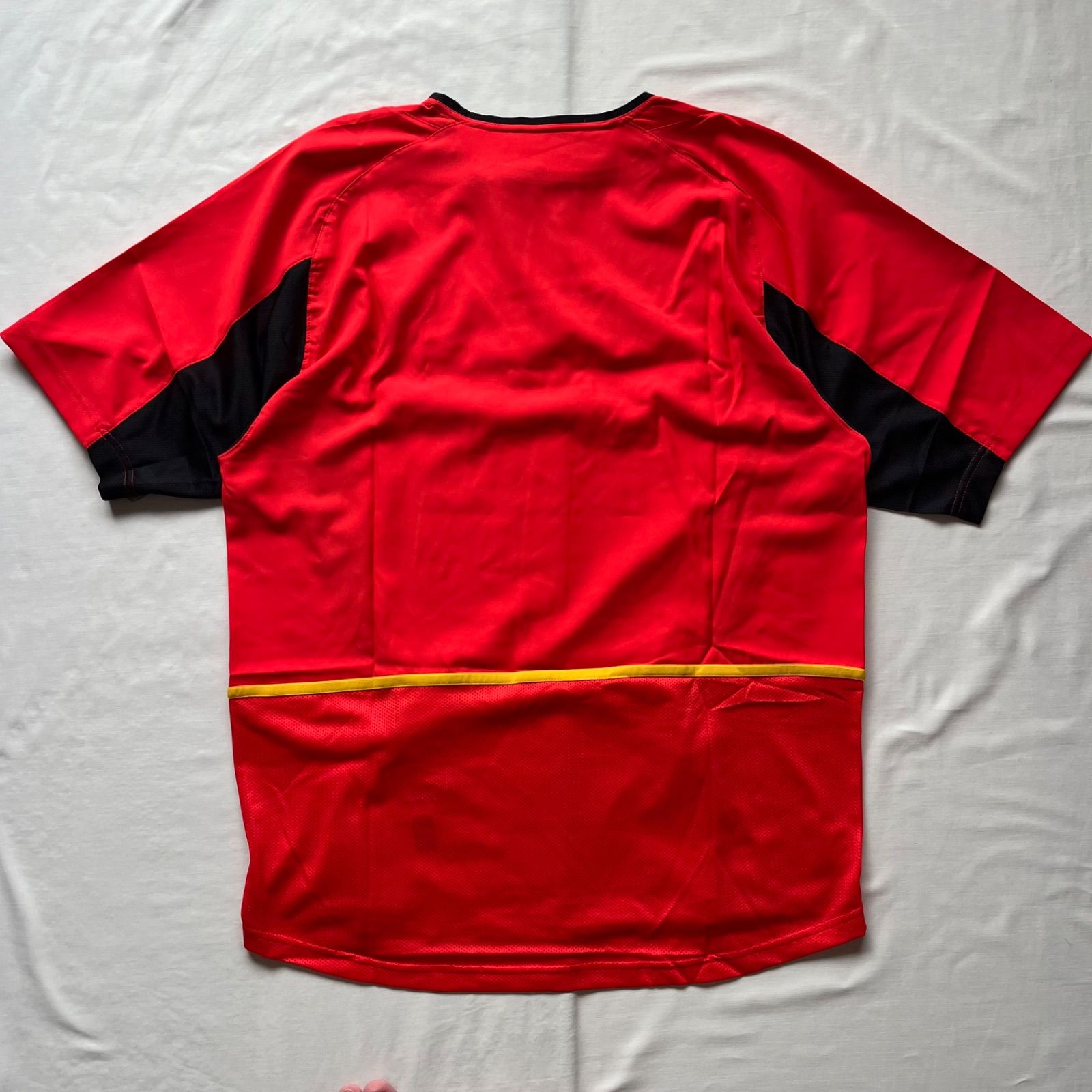 nike ナイキ ストア レプリカユニフォーム ベルギー代表 00s NIKE