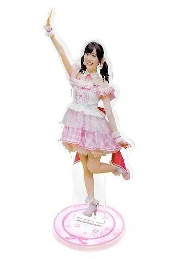 【中古】アクリルスタンド・アクリルパネル 前島亜美(丸山彩) アーティストアクリルスタンドB 「BanG Dream! Pastel*Palettes特別公演 ～まんまるお山に彩りスペシャル～」