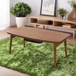 ♪天然木 折り畳み こたつテーブル 幅90cm センターテーブル ローテーブル リビングテーブル 1人暮らし 2人暮らし DINKS