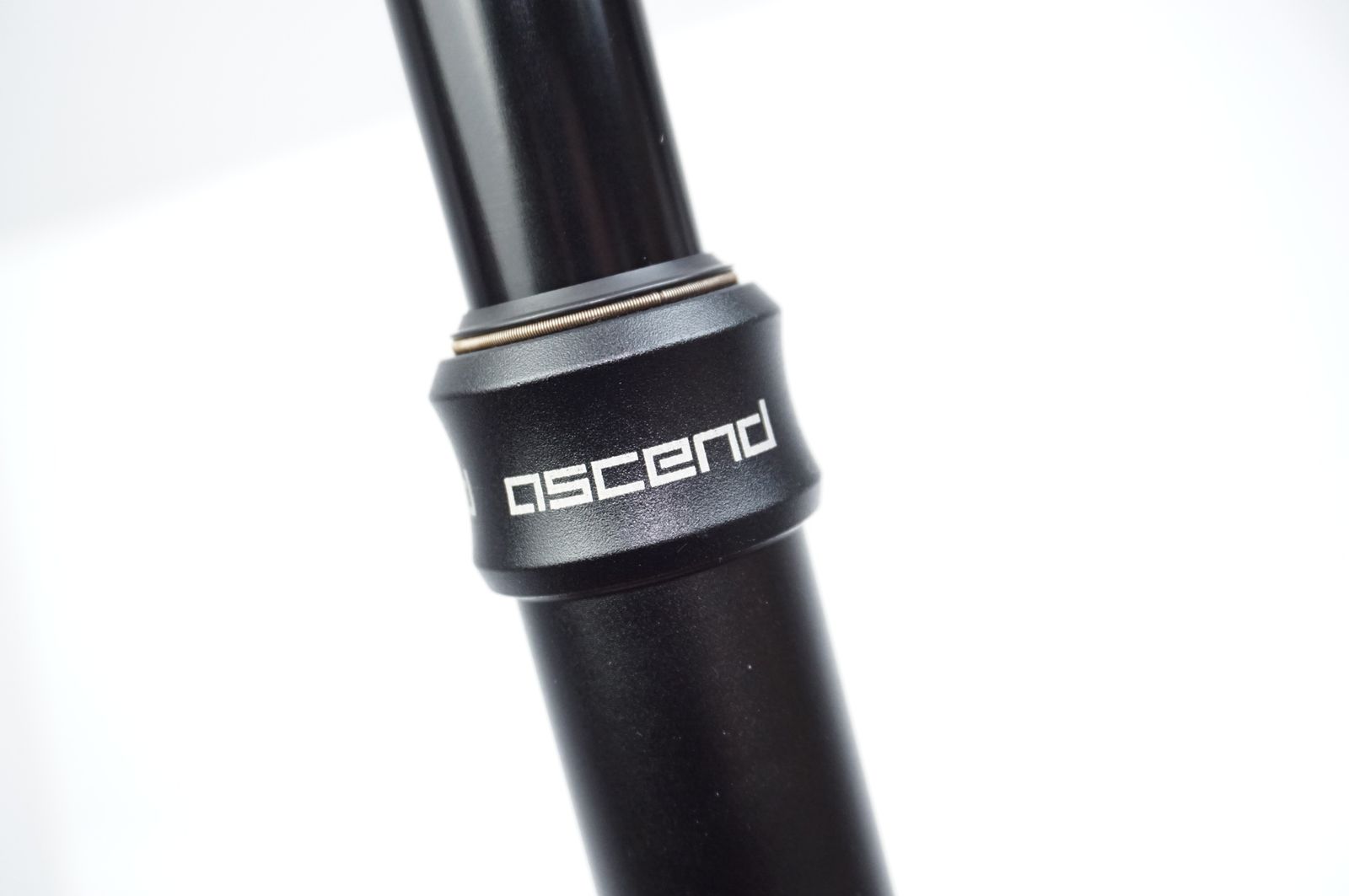 BRAND-X 「ブランドエックス」 ドロッパーシートポスト 31.6 送料￥800