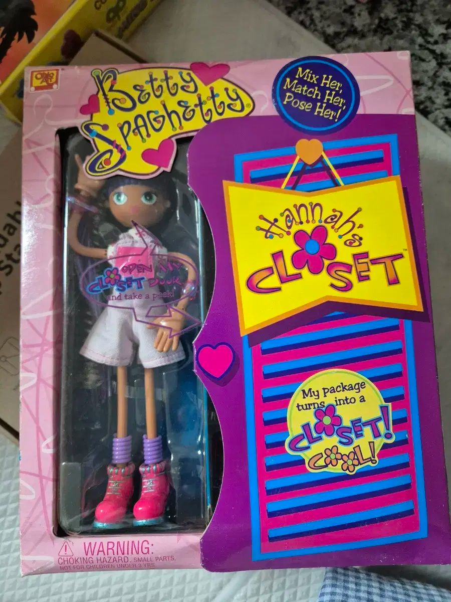 さくページ ベティのスパゲッティ 未開封 海外 食品 お菓子