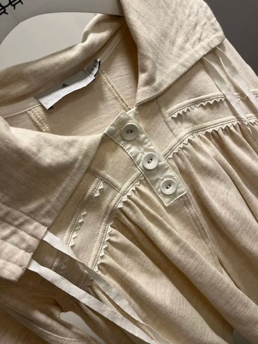  adidas アディダス ステラメカニ ブラウス 長袖 Tシャツ カットソー