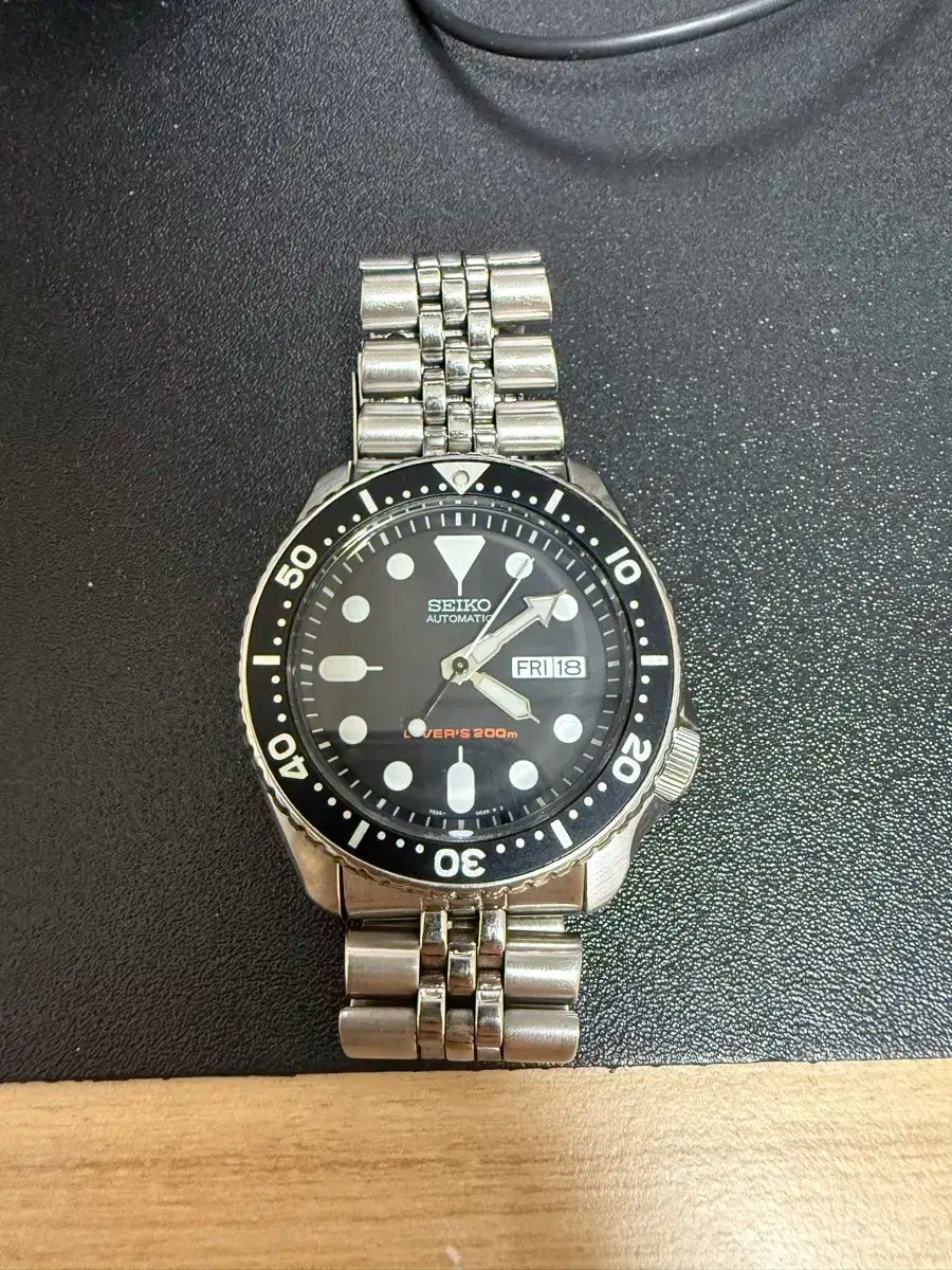 SEIKO セイコー skx007