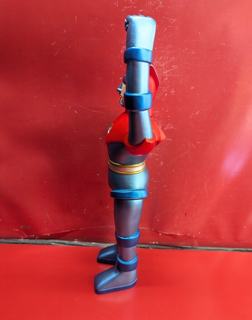 メディコムトイ アストロガンガー