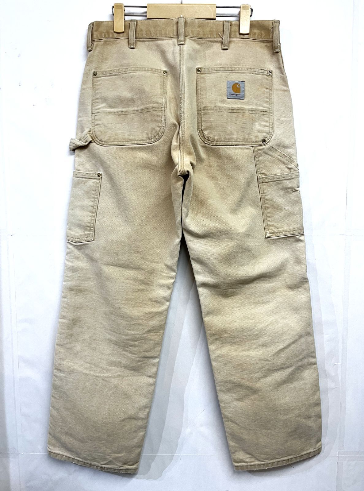 80s 90s ヴィンテージ USA製 Carhartt｜カーハート ダブルニー