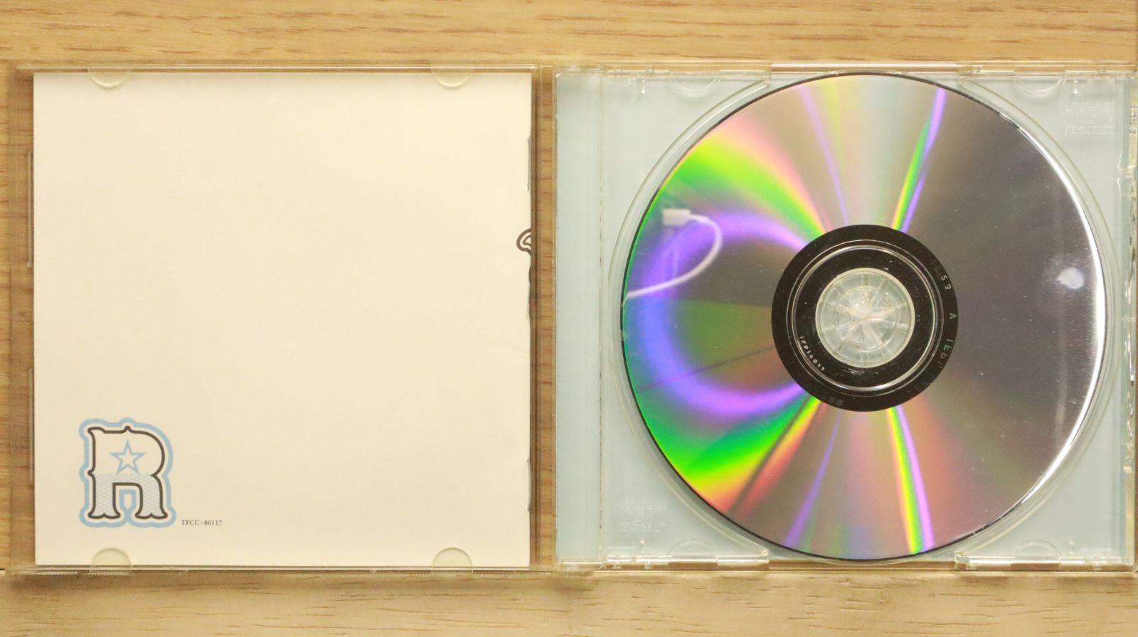 国内盤CD☆ラグフェアー/RAG FAIR□ AIR 【TFCC86117
