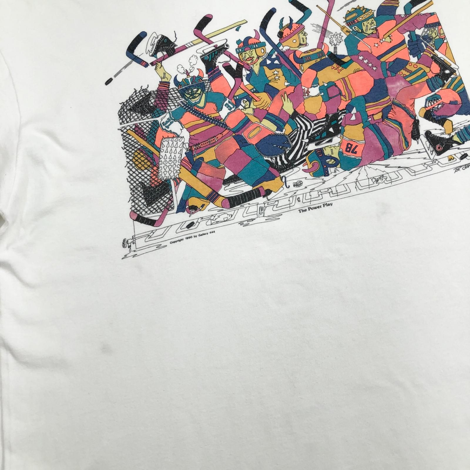物流センター】 中古 半袖Tシャツ 90年代 ZERZEES ジャージーズ