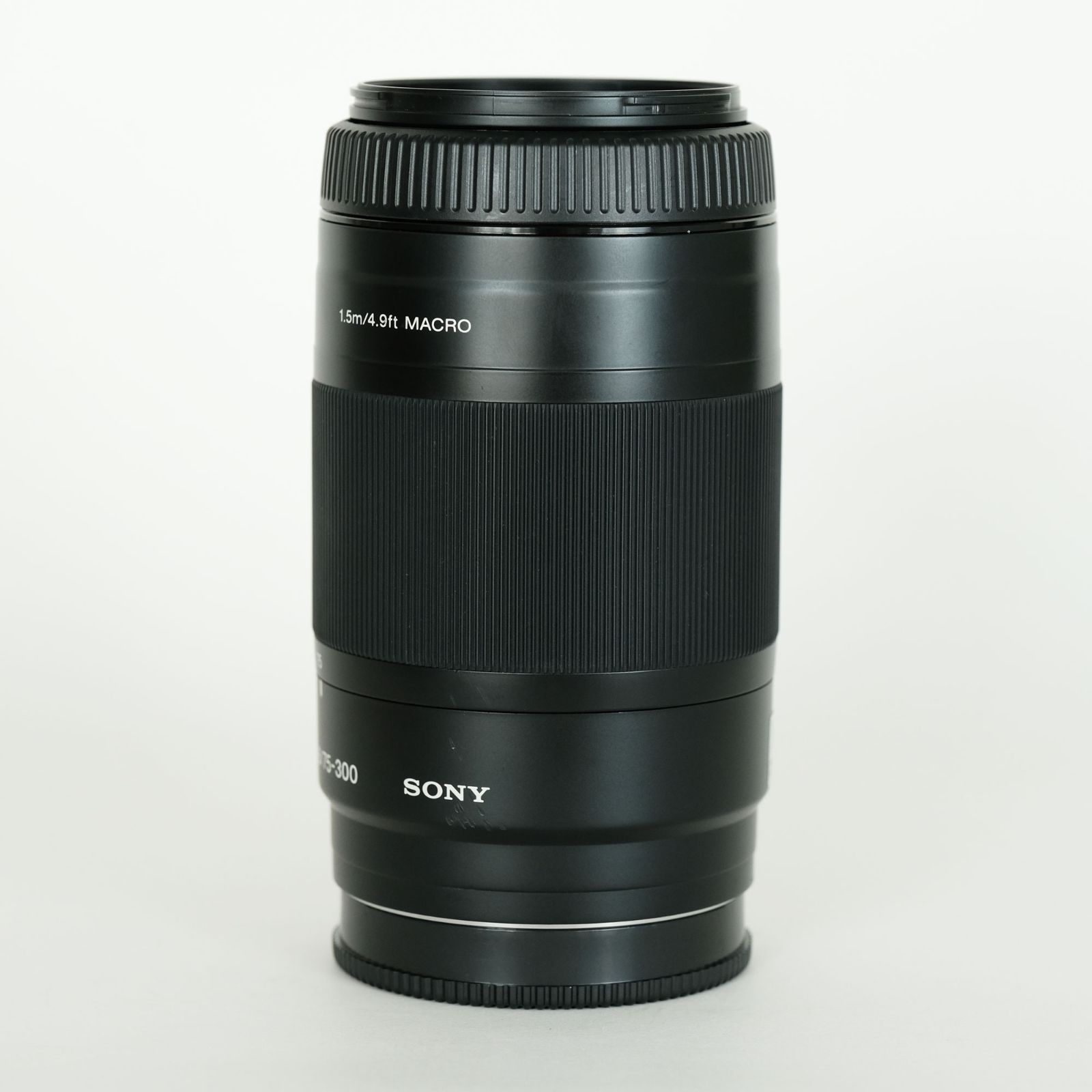 良品｜フィルター付] SONY 75-300mm F4.5-5.6(ソニーA用) / ソニーA