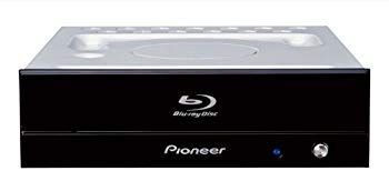 Pioneer パイオニア Ultra HD Blu-ray UHDBD再生対応 BD-R 16倍速書込み BD|DVD|CDライター ピアノブラック BDR-S11J-BK dwos6rj