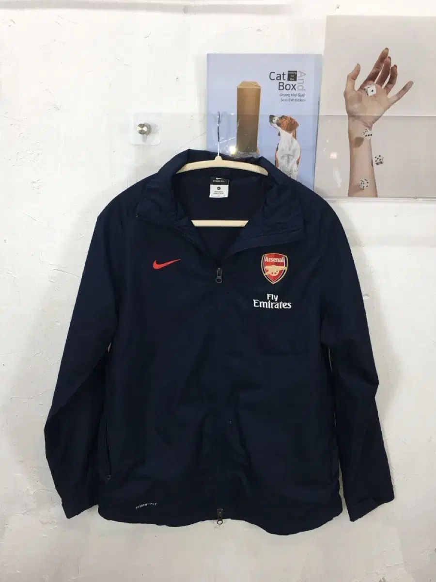 NIKE(ナイキ) アーセナルFC ウィンドブレーカー XL - メルカリ