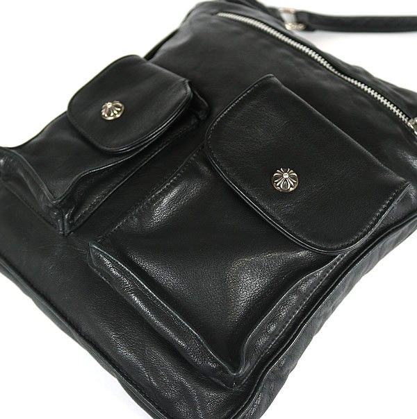 CHROME HEARTS 銀座店 クロムハーツ Fスリンガー ショルダーバッグ  