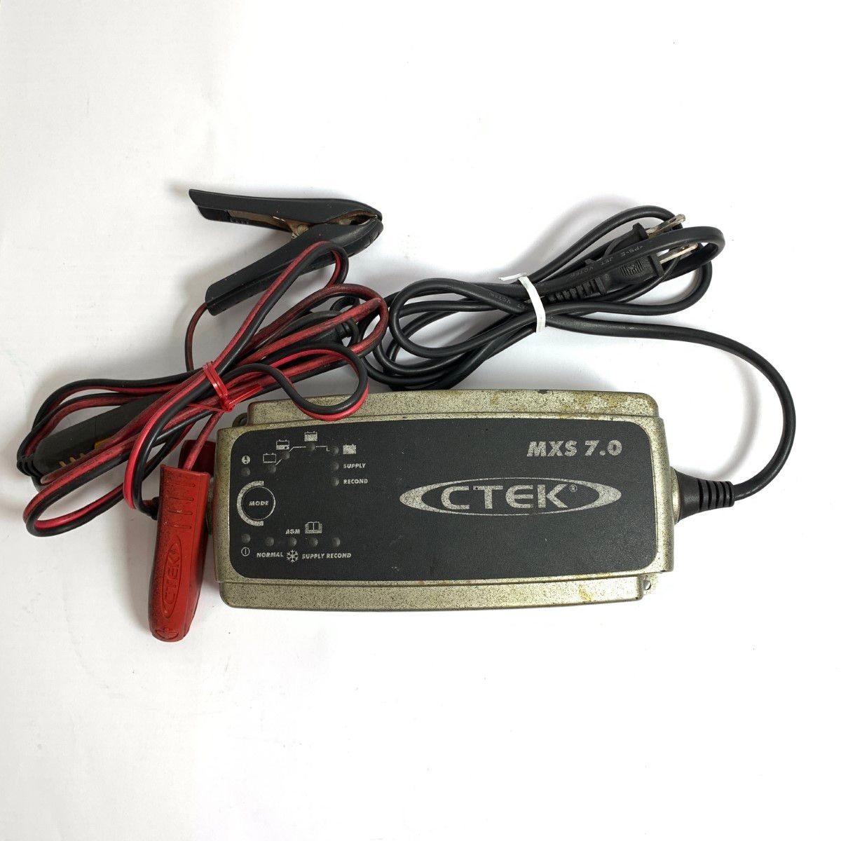 CTEK バッテリーチャージャー JS800 充電器 メンテナンス シーテック