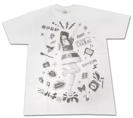 フェスクレ　でんぱ組.inc　コラボ　Tシャツ　相沢梨紗 12/23,24】WALL×でんぱ組.inc X'mas | でんぱ組.inc 公式サイト