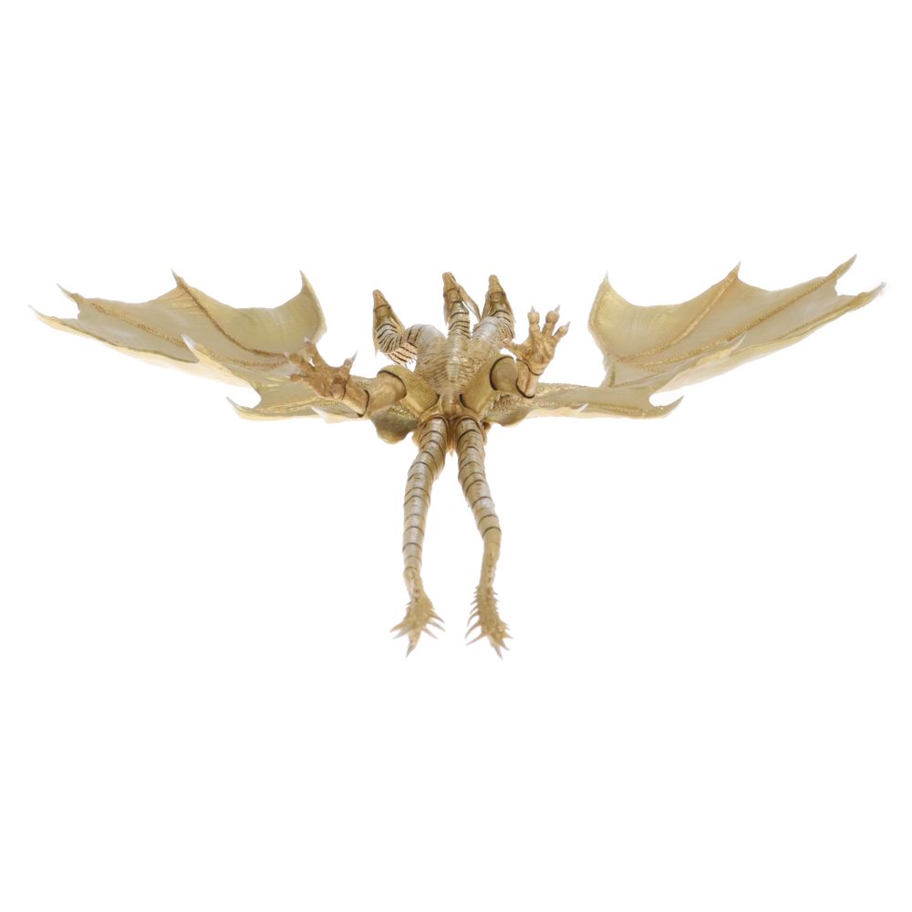 NO BRAND (ノーブランド) s.h. monsterarts KING GHIDORAH 2019 Special Color  モンスターアーツ キングギドラ スペシャルカラー - メルカリ