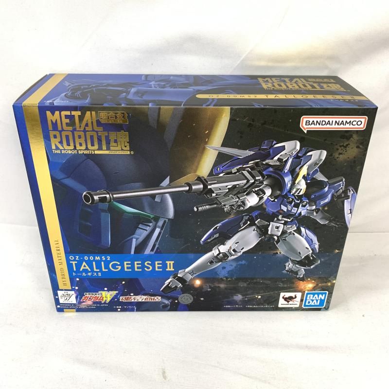 L ROBOT魂 ＜SIDEMS＞ トールギスII 新品 未開封 開封)L ROBOT魂 ＜SIDE MS＞ トールギスII[91] 【公式通販】