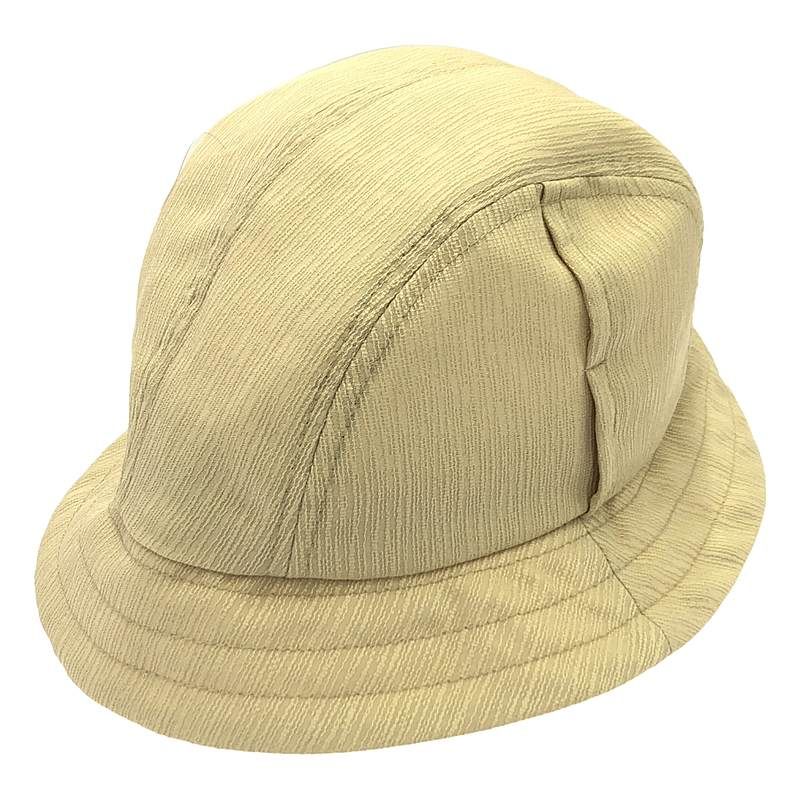 rajabrooke ラジャブルック コットンハット バケットハット rajabrooke