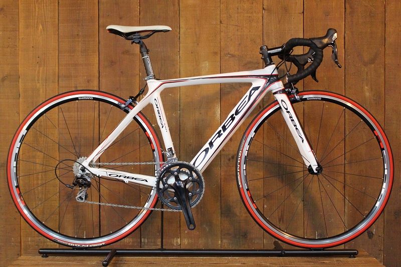 オルベア ORBEA オルカ ORCA BLONZE 2013年モデル 48サイズ シマノ105 5700 MIX 10S カーボン  ロードバイク【芦屋店】 - メルカリ