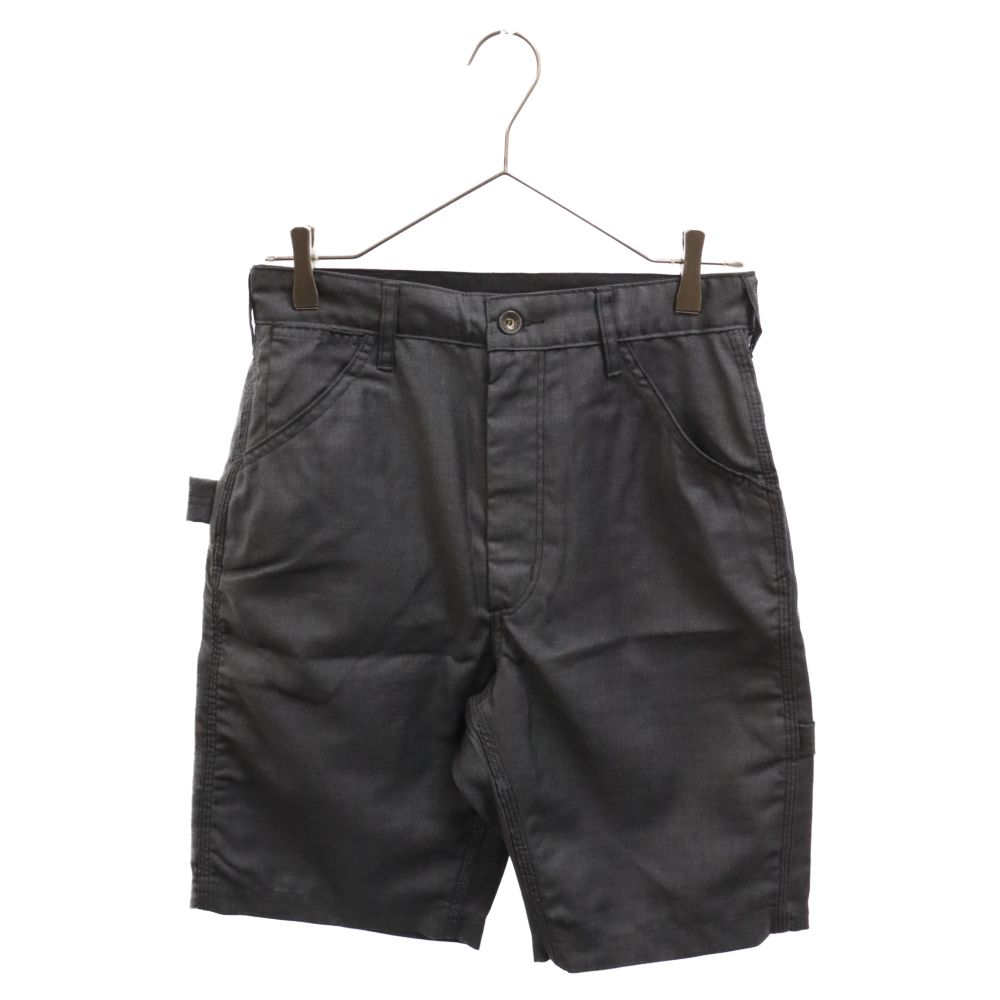 Engineered Garments (エンジニアド ガーメンツ) EG Painter Shorts (Wool) ウール ペインターショーツ  ハーフショートパンツ チャコール - メルカリ