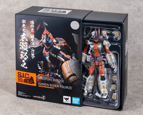 Amazon.co.jp限定]S.I.C.仮面ライダーフォーゼロケットステイツ - メルカリ
