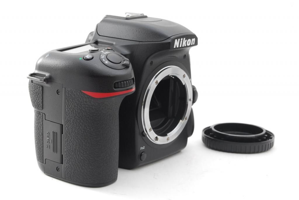 Nikon❤極美❤ショット数わずか「1796回」！D7500トリプルレンズセット