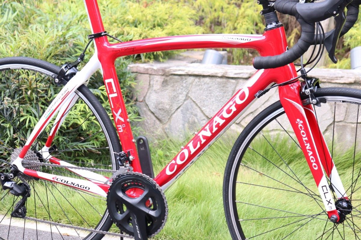 コルナゴ COLNAGO CLX 3.0 2012年モデル 500Sサイズ シマノ 105